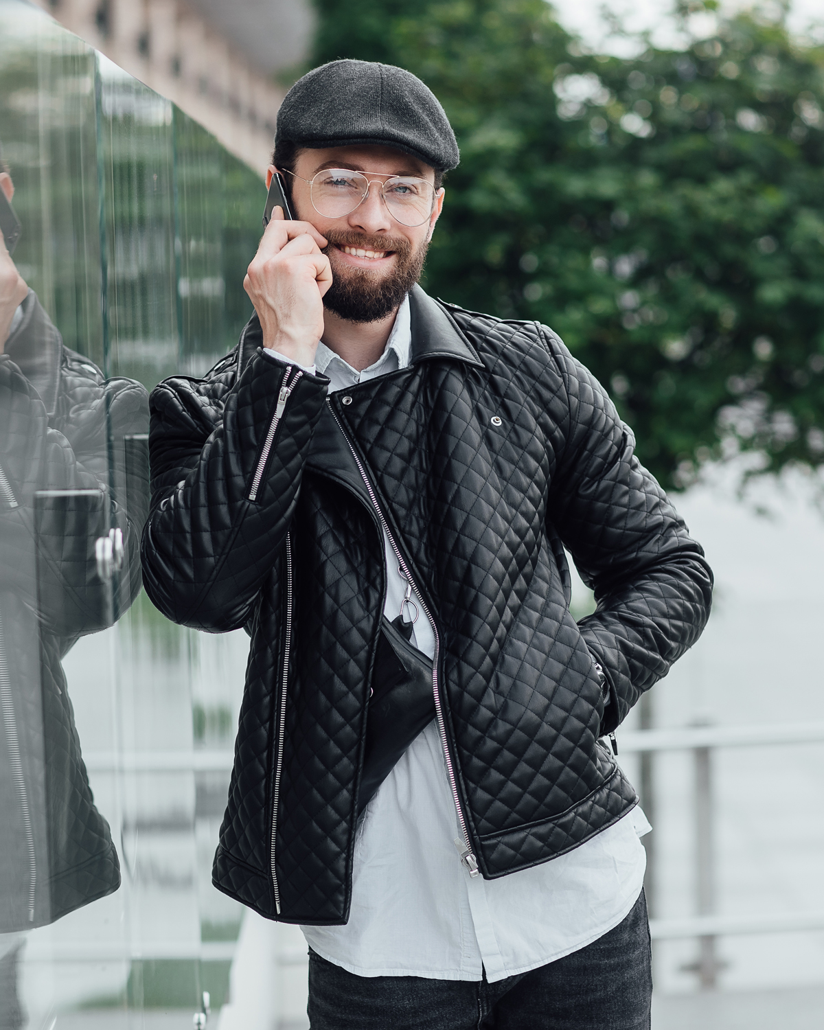 Men Leather Jackets